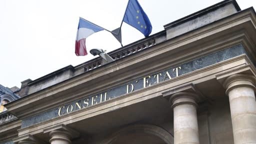 Image d'illustration du Conseil d'État