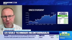 Alerte traders : les seuils techniques incontournables sur les marchés et les valeurs - 01/10