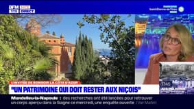 Alpes-Maritimes: le département "légitime" pour racheter l'abbaye de Roseland?