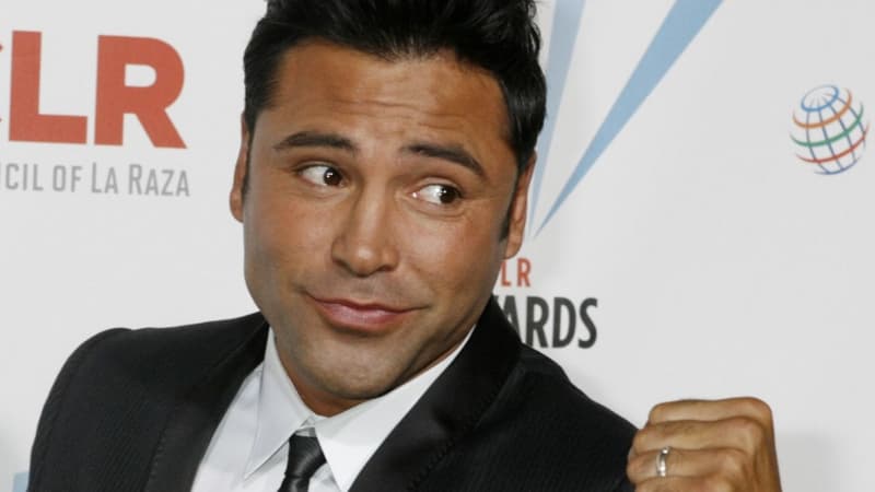 Oscar de la Hoya