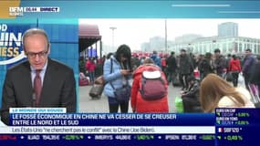 Ce jeudi 29 avril, dans sa chronique, Benaouda Abdeddaïm s'est penché sur la nature du grand écart économique qui se confirme en Chine entre le nord et le sud du pays. Cette chronique est à voir ou écouter du lundi au vendredi dans Good Morning Business présentée par Sandra Gandoin et Guillaume Paul sur BFM Business.