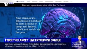 Hydroxychloroquine: Surgisphere, l'entreprise opaque derrière l'étude de The Lancet
