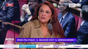 Crise politique: "Gabriel (Attal) porte une responsabilité. Il a appelé à voter pour LFI il y a un an."
