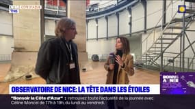 Côte d'Azur Découvertes du jeudi 4 janvier - Observatoire de Nice : la tête dans les étoiles 