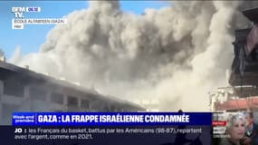 Frappe meurtrière sur une école à Gaza: les réactions internationales se multiplient