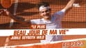 Roland-Garros : "Le plus beau jour de ma vie" jubile Seyboth Wild