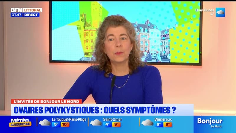 L'invitée de Bonjour Littoral du lundi 9 février 2026 - Pr. Sophie Catteau-Jonard