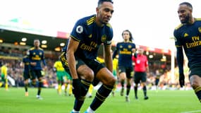 Pierre-Emerick Aubameyang - Arsenal
