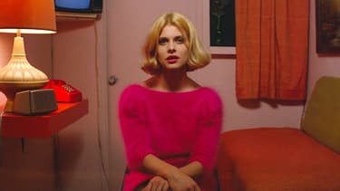 Nastassja Kinski, star du film de Wim Wenders en 1984.