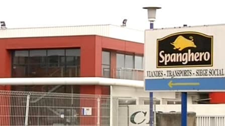 Dans un communiqué, Spanghero écrit que la communication du gouvernement a eu des "effets lourdement préjudiciables sur la reprise de l'activité" de l'entreprise.