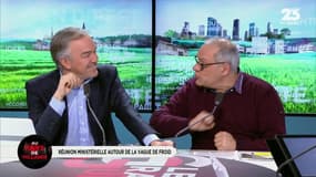 Au pays de Hollande: Réunion présidentielle sur la vague de froid - 18/01