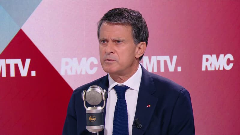 "Ils nous mentent": Manuel Valls fustige les candidats à la présidentielle de 2027 qui disent pouvoir "régler tout seul les problèmes" et appelle à une "coalition"