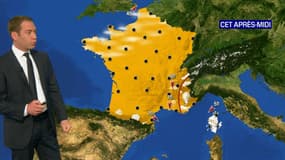 La météo du 19 mai 2020.