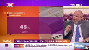 Lechypre d’affaires : Le taux d'usure des crédits immobiliers en hausse - 30/09