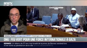Le conseil de sécurité de l'ONU donne son feu vert au plan de paix de Donald Trump pour Gaza, une victoire diplomatique pour le président américain