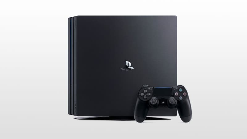 La PlayStation 4 de Sony, sortie en 2013