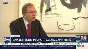 Renault: Henri Poupart-Lafarge approché