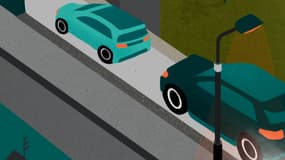 Le WWF France a publié son premier "baromètre de la progression des SUV en France" ce mercredi 2 octobre 2024.