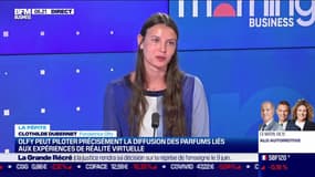 La pépite : Olfy développe une solution permettant d’ajouter la dimension olfactive aux expériences de réalité virtuelle, par Noémie Wira - 23/05