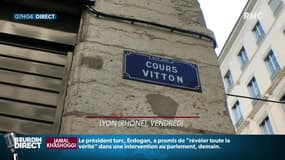 Violence routière à Lyon, une personne tuée et une autre blessée: le procès de deux hommes s'ouvre aujourd'hui