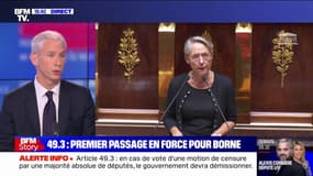 Franck Riester sur le projet de loi de finances: "On ne sous-estime pas l'importance du travail parlementaire"