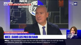"Nice dans les pas du Raid": Hugues Moutouh, préfet des Alpes-Maritimes, réagit au documentaire