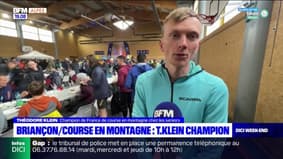 Les championnats de France de course en montagne ont eu lieu à Briançon