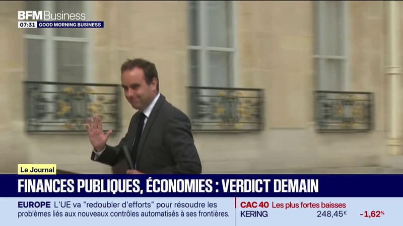 Budget : les économies s’annoncent plus dures