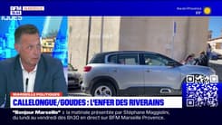 Calanques: des mesures pour limiter la fréquentation automobile