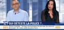 Voiture de police incendiée à Paris: les policiers sont-ils détestés ?