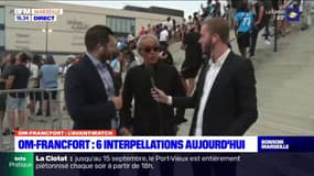 OM-Francfort: pour Jean-Louis Pacull, grand reporter, "la Ligue des champions est une compétition taillée pour l'Olympique de Marseille"
