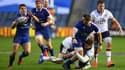 Antoine Dupont est aligné à la mêlée du XV de France
