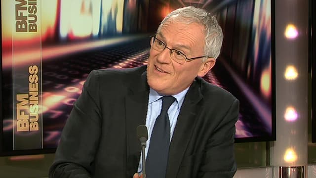 LE PDG d'EDF, Jean-Bernard Lévy, était l'invité d'Hedwige Chevrillon dans Le Grand Journal ce 12 février.