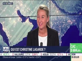 Qui est Christine Lagarde ? - 06/09