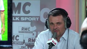 Mondial 2018 / Sagnol : "Il n'y a aucun doute, Cristiano Ronaldo aurait du prendre un carton rouge !"