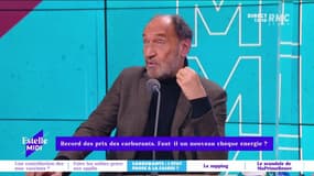 Record des prix des carburants : faut-il un nouveau chèque énergie ? - 12/01