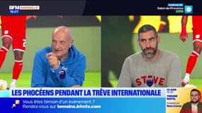 Virage Marseille du lundi 17 novembre - Les Phocéens pendant la trêve internationale 