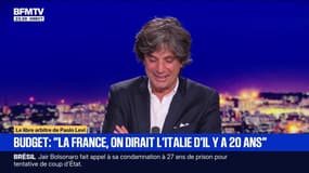 Budget : "la France, on dirait l'Italie d'il y a 20 ans" - 27/10