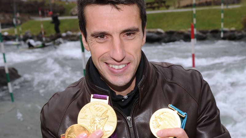 Tony Estanguet s'est exprimé sur la mort de Camille Muffat, Florence Arthaud et Alexis Vastine