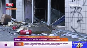 A vous de nous dire - Emeutes : faut-il sanctionner les parents ? 