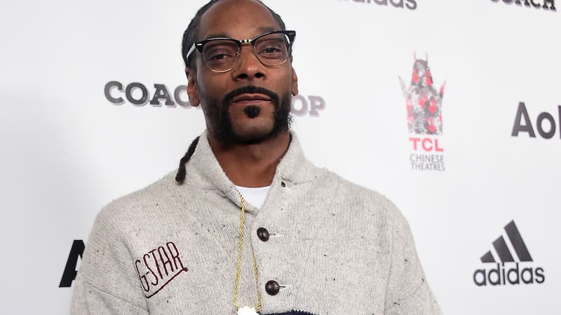 Snoop Dogg le 16 mai 2016 