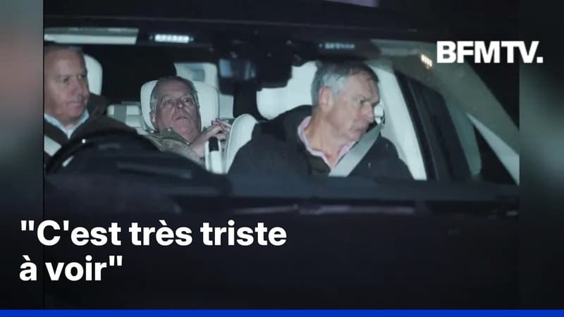 Affaire Epstein: Donald Trump juge “très triste” l’arrestation d’Andrew