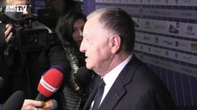 Aulas : "Une victoire au goût particulier"