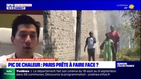 Paris: la ville est-elle prête face aux pics de chaleur ? 