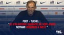 PSG : Tuchel n'a "aucune garantie de voir Neymar vendredi à Metz"