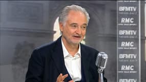 Jacques Attali sur BFMTV/RMC, le 31 décembre 2015.