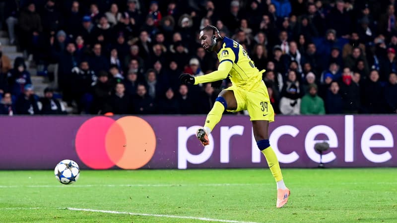 Cinq buts, deux passes dÃ©cisives: le PSG est le club qui rÃ©ussit le mieux Ã  Kolo Muani
