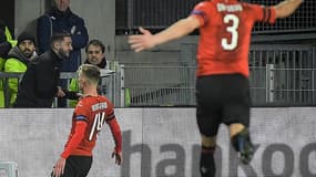 Benjamin Bourigeaud (Stade Rennais)