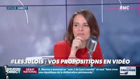 "Jean-Jacques voudrait des jeunes femmes !" "Je ne m'appelle pas Yann Moix !"