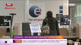 Chômage: une mauvaise passe qui pourrait durer